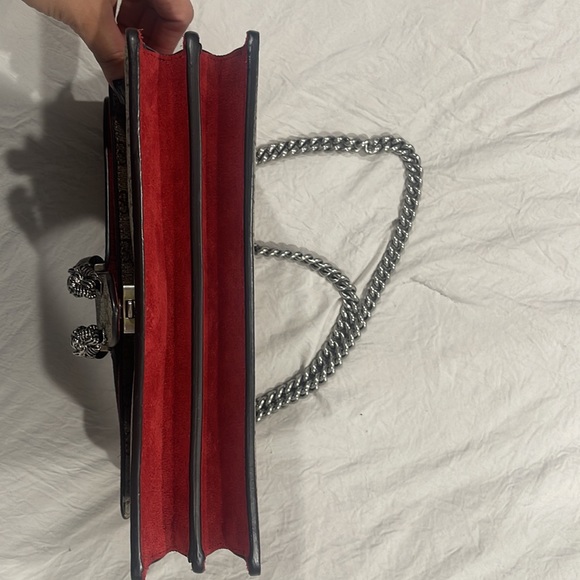 GUCCI DIONYSUS GG SMALL SHOULDER BAG - Picture 5 of 15